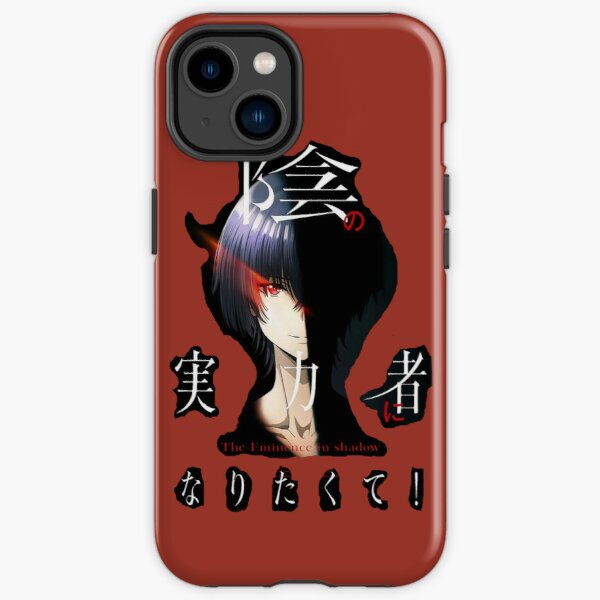 Shido Kagenō The Eminence in Shadow iPhone Tough Case RB0512 product Offical the eminence in shadow Merch