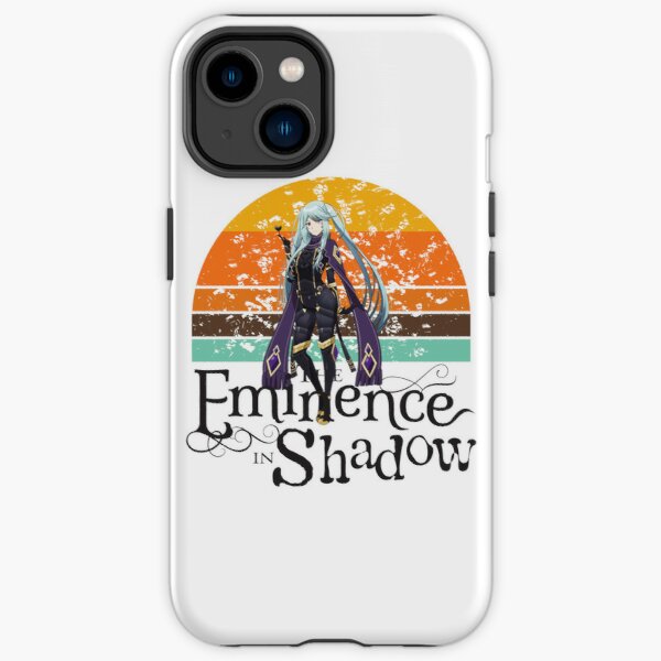 The Eminence in Shadow   iPhone Tough Case RB0512 product Offical the eminence in shadow Merch