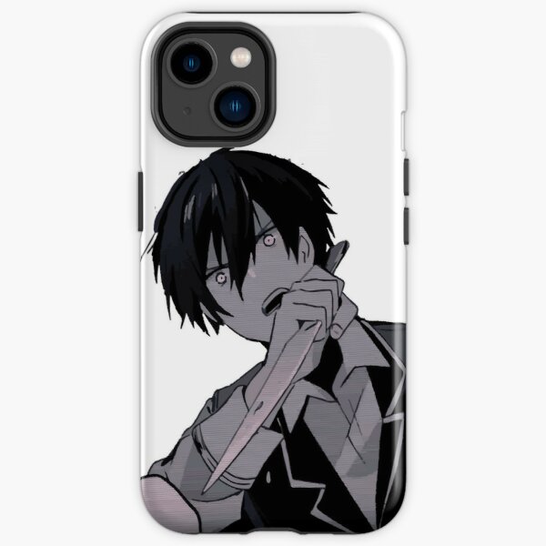 Copy of Cid Kagenou, The Eminence In Shadow iPhone Tough Case RB0512 product Offical the eminence in shadow Merch