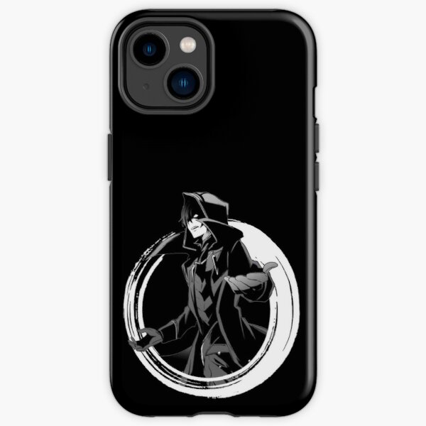 Cid Kagenou The Eminence in Shadow iPhone Tough Case RB0512 product Offical the eminence in shadow Merch