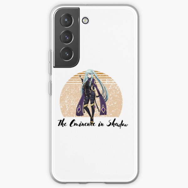 Copy of   The Eminence in Shadow  best t shirt simple Samsung Galaxy Soft Case RB0512 product Offical the eminence in shadow Merch