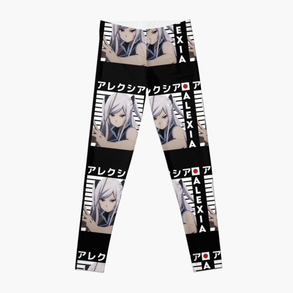 The Eminence in Shadow - Alexia Leggings RB0512 product Offical the eminence in shadow Merch