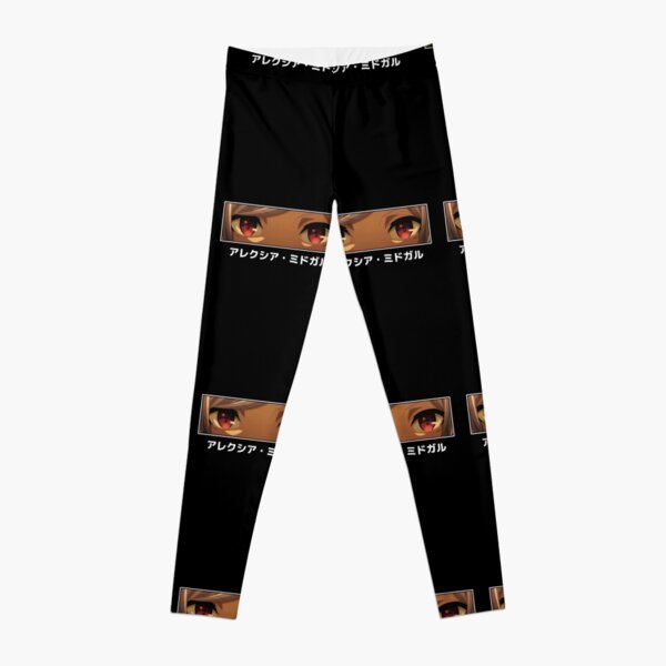 The Eminence in Shadow - Alexia Leggings RB0512 product Offical the eminence in shadow Merch