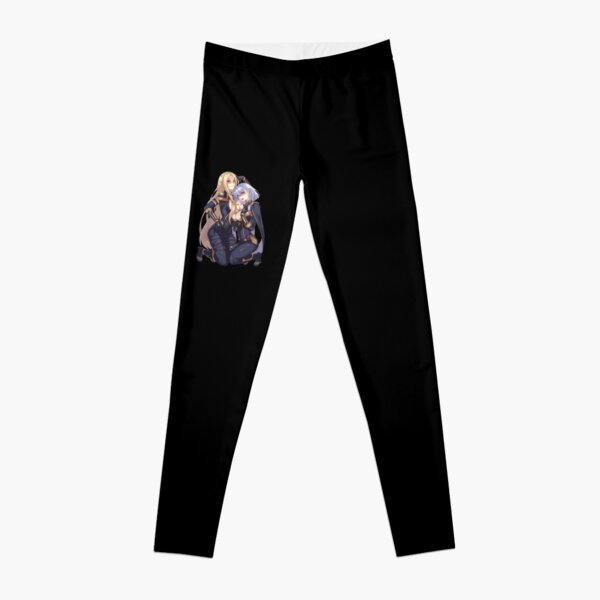 the eminence in shadow Leggings RB0512 product Offical the eminence in shadow Merch