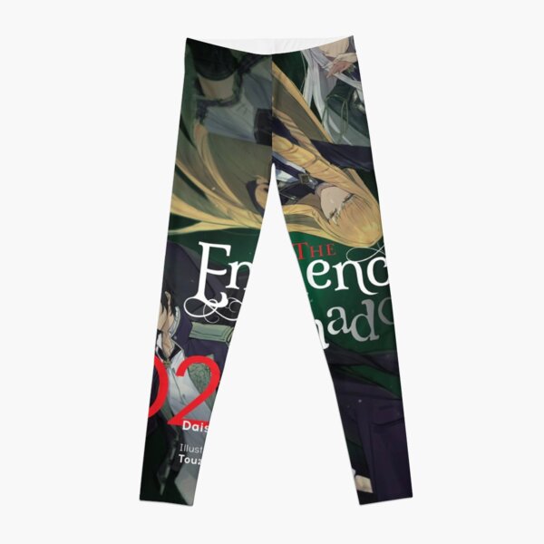 The Eminence In Shadow Poster Leggings RB0512 product Offical the eminence in shadow Merch