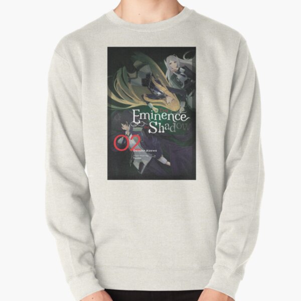  The Eminence In Shadow Poster Pullover Sweatshirt RB0512 product Offical the eminence in shadow Merch