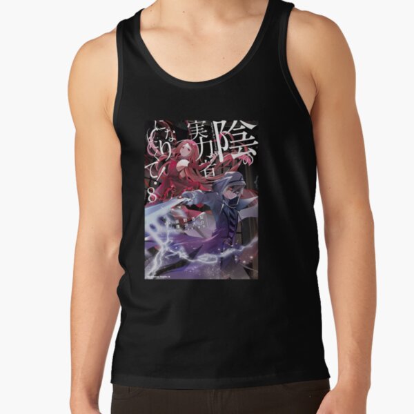 The Eminence In Shadow Tank Top RB0512 product Offical the eminence in shadow Merch