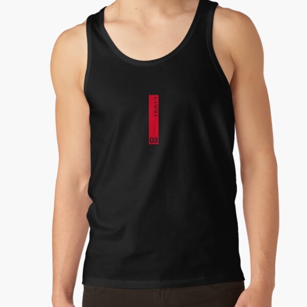 Gamma 03 the eminence in shadow Tank Top RB0512 product Offical the eminence in shadow Merch