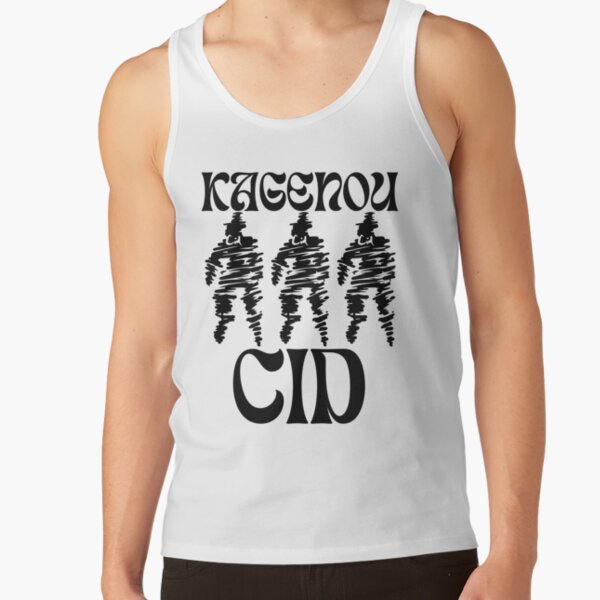 Copy of Cid Kagenou, The Eminence In Shadow Tank Top RB0512 product Offical the eminence in shadow Merch