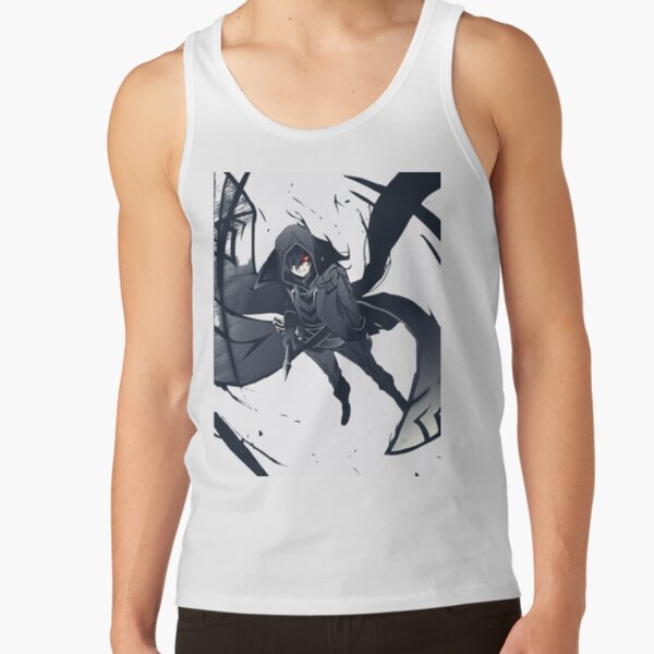 Cid Kagenou The Eminence in Shadow Tank Top RB0512 product Offical the eminence in shadow Merch