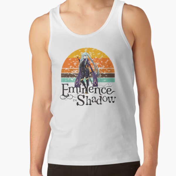 The Eminence in Shadow   Tank Top RB0512 product Offical the eminence in shadow Merch