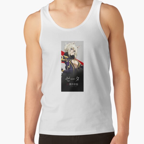 Zeta 06 the eminence in shadow Tank Top RB0512 product Offical the eminence in shadow Merch