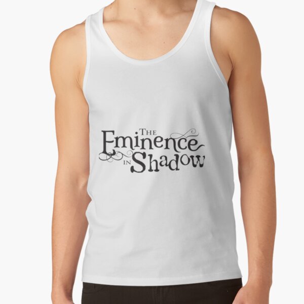 The Eminence In Shadow  Tank Top RB0512 product Offical the eminence in shadow Merch