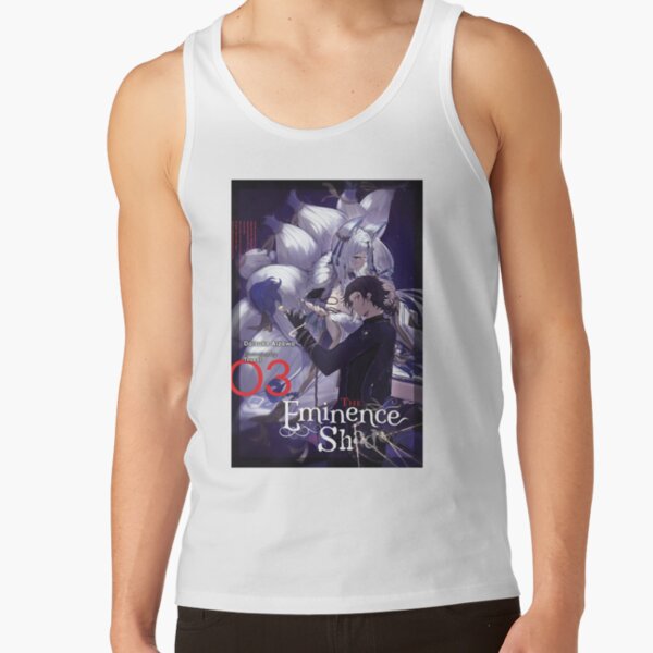 The Eminence In Shadow Poster Tank Top RB0512 product Offical the eminence in shadow Merch