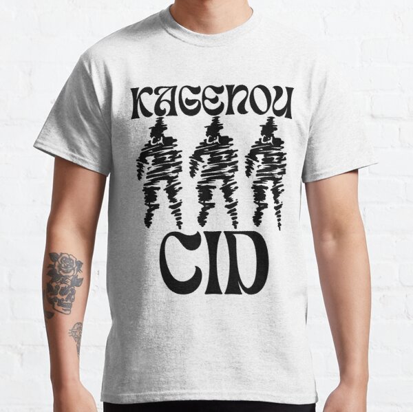 Copy of Cid Kagenou, The Eminence In Shadow Classic T-Shirt RB0512 product Offical the eminence in shadow Merch