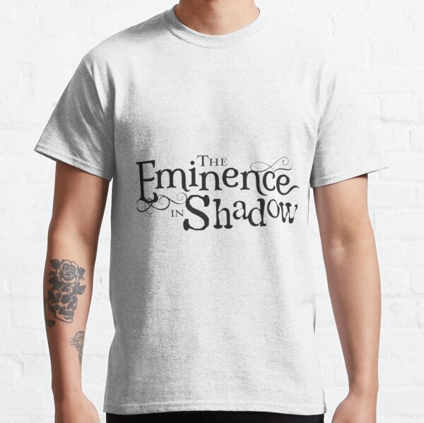 The Eminence In Shadow  Classic T-Shirt RB0512 product Offical the eminence in shadow Merch