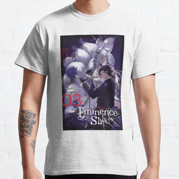 The Eminence In Shadow Poster Classic T-Shirt RB0512 product Offical the eminence in shadow Merch