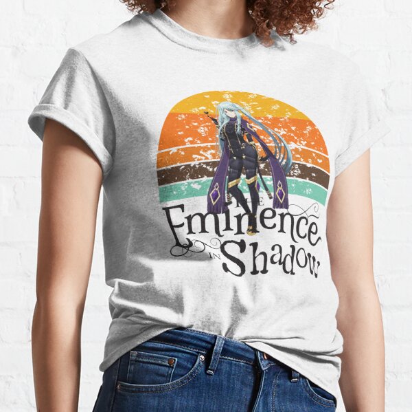 alternate Offical the eminence in shadow Merch