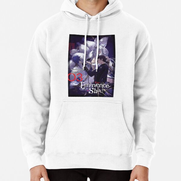 The Eminence In Shadow Poster Pullover Hoodie RB0512 product Offical the eminence in shadow Merch