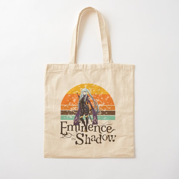 The Eminence in Shadow   Cotton Tote Bag RB0512 product Offical the eminence in shadow Merch