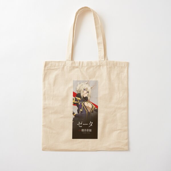 Zeta 06 the eminence in shadow Cotton Tote Bag RB0512 product Offical the eminence in shadow Merch
