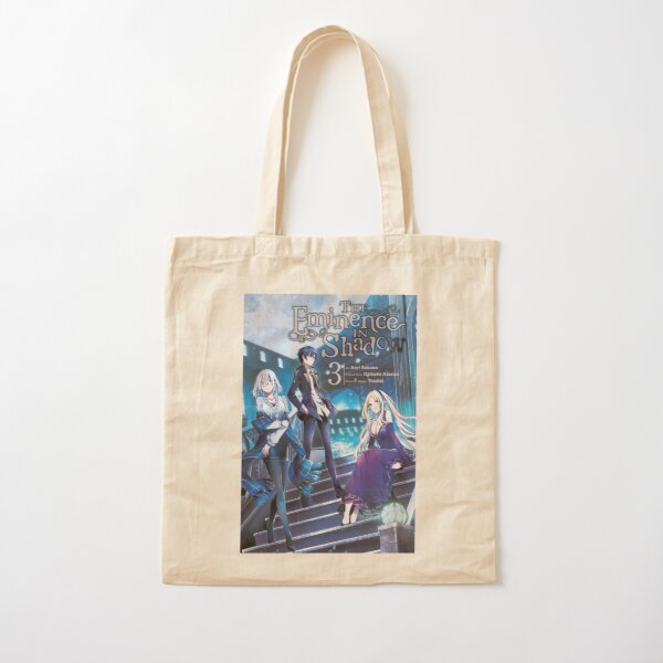The Eminence In Shadow Poster Cotton Tote Bag RB0512 product Offical the eminence in shadow Merch