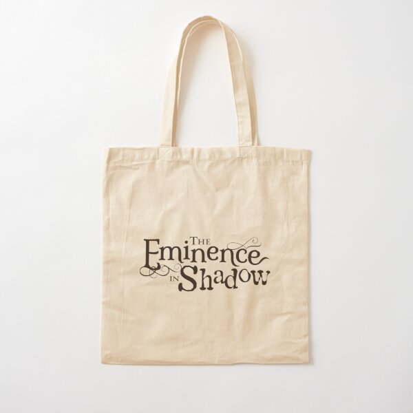 The Eminence In Shadow  Cotton Tote Bag RB0512 product Offical the eminence in shadow Merch