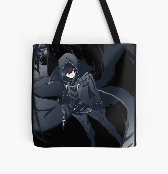 Cid Kagenou The Eminence in Shadow All Over Print Tote Bag RB0512 product Offical the eminence in shadow Merch