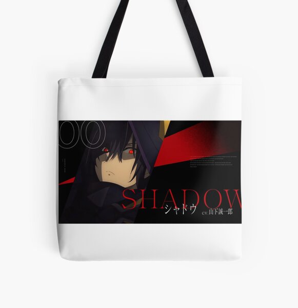 Shadow 00 the eminence in shadow All Over Print Tote Bag RB0512 product Offical the eminence in shadow Merch