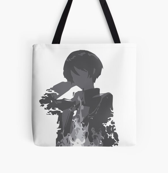 Cid Kagenou, The Eminence In Shadow All Over Print Tote Bag RB0512 product Offical the eminence in shadow Merch