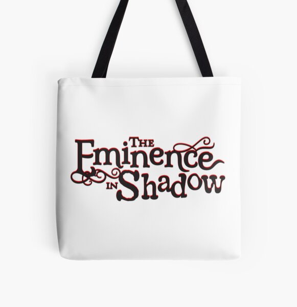 the eminence in shadow dark art All Over Print Tote Bag RB0512 product Offical the eminence in shadow Merch