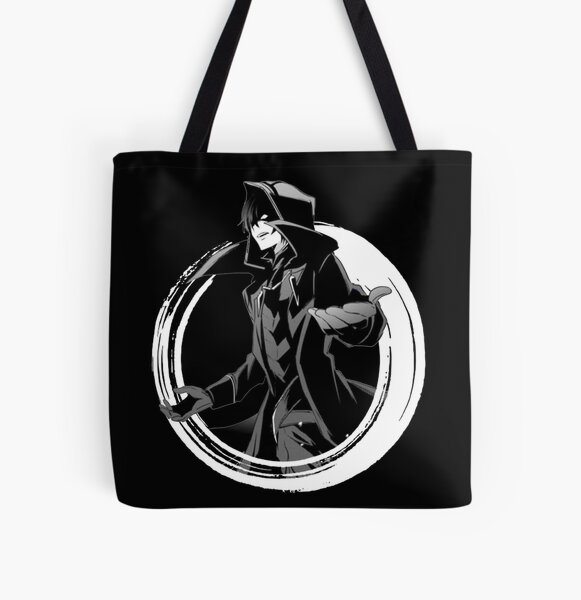 Cid Kagenou The Eminence in Shadow All Over Print Tote Bag RB0512 product Offical the eminence in shadow Merch