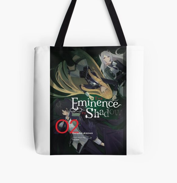 The Eminence In Shadow Poster All Over Print Tote Bag RB0512 product Offical the eminence in shadow Merch