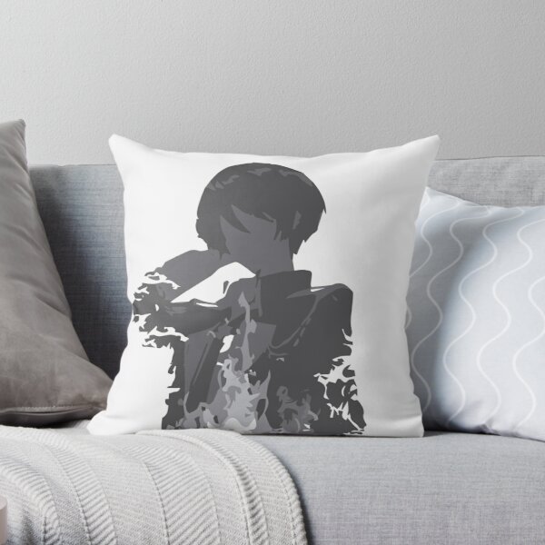 Cid Kagenou, The Eminence In Shadow Throw Pillow RB0512 product Offical the eminence in shadow Merch
