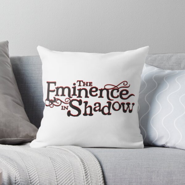 the eminence in shadow dark art Throw Pillow RB0512 product Offical the eminence in shadow Merch