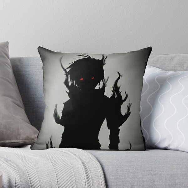 Cid The Eminence in Shadow Throw Pillow RB0512 product Offical the eminence in shadow Merch