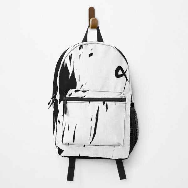 The eminence in shadow Alpha - The eminence in shadow anime characters cid's subordinates, ALPHA - Black Backpack RB0512 product Offical the eminence in shadow Merch