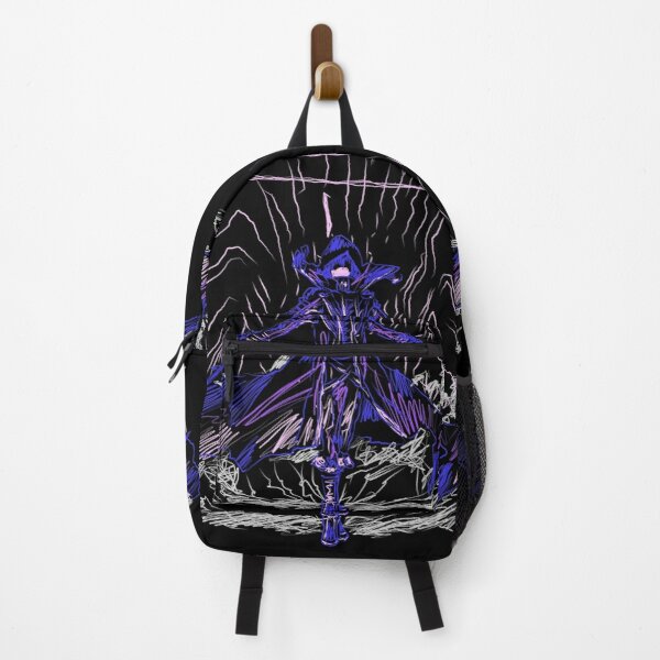 The eminence in shadow Cid Kagenou - The eminence in shadow anime characters fandom - Cid show his power in episode 5 I am ATOMIC Backpack RB0512 product Offical the eminence in shadow Merch