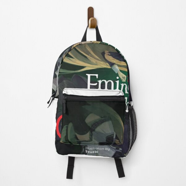 The Eminence In Shadow Poster Backpack RB0512 product Offical the eminence in shadow Merch
