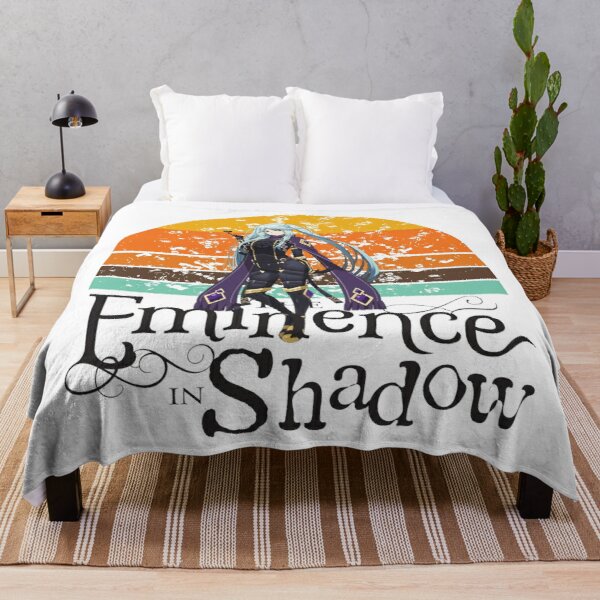 The Eminence in Shadow   Throw Blanket RB0512 product Offical the eminence in shadow Merch