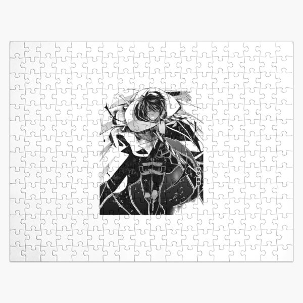 Cid kagenou - The eminence in shadow (Kage no Jitsuryokusha ni Naritakute) Jigsaw Puzzle RB0512 product Offical the eminence in shadow Merch