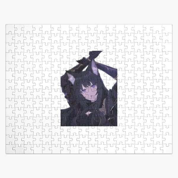 Delta - The eminence in shadow (Kage no Jitsuryokusha ni Naritakute) Jigsaw Puzzle RB0512 product Offical the eminence in shadow Merch