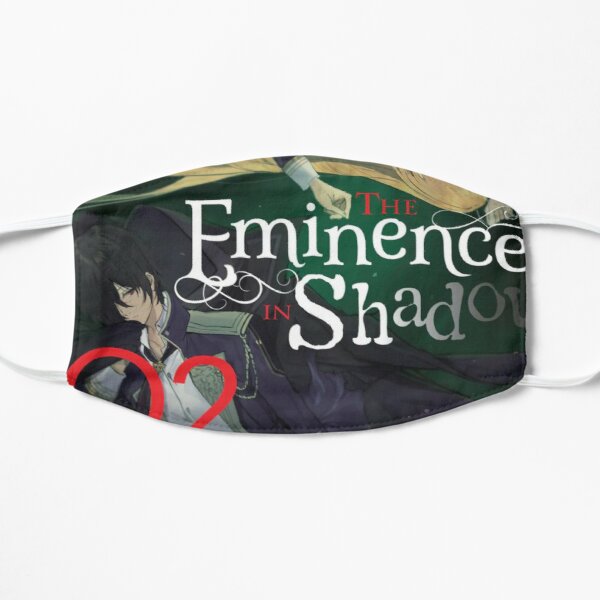 The Eminence In Shadow Poster Flat Mask RB0512 product Offical the eminence in shadow Merch