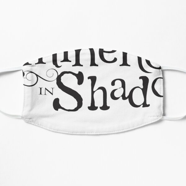The Eminence In Shadow  Flat Mask RB0512 product Offical the eminence in shadow Merch