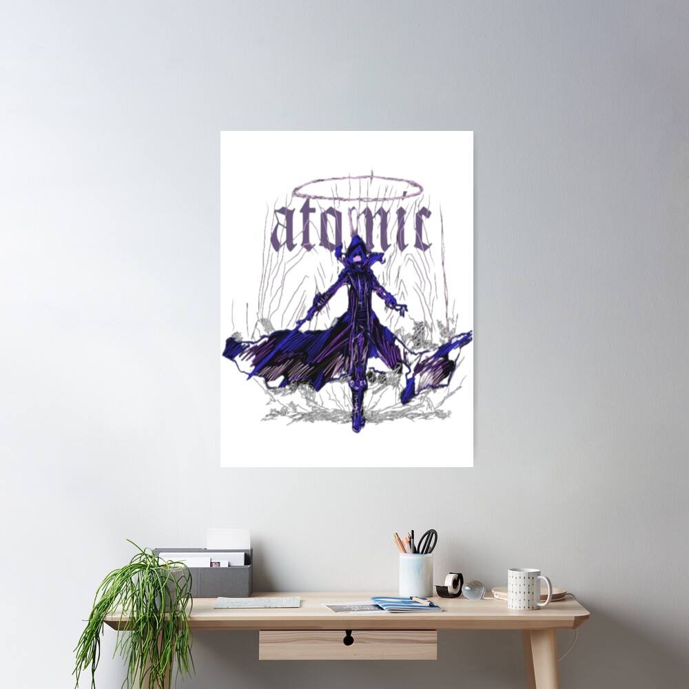 The Eminence In Shadow Art Poster - Image 2