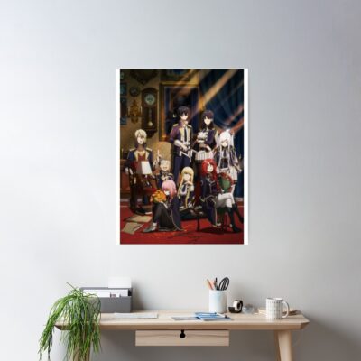 cpostermediumsquare product1000x1000.2 53 - The Eminence In Shadow Store