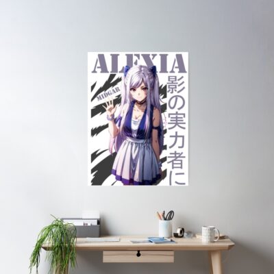 cpostermediumsquare product1000x1000.2 54 - The Eminence In Shadow Store