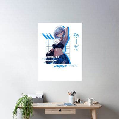 cpostermediumsquare product1000x1000.2 57 - The Eminence In Shadow Store