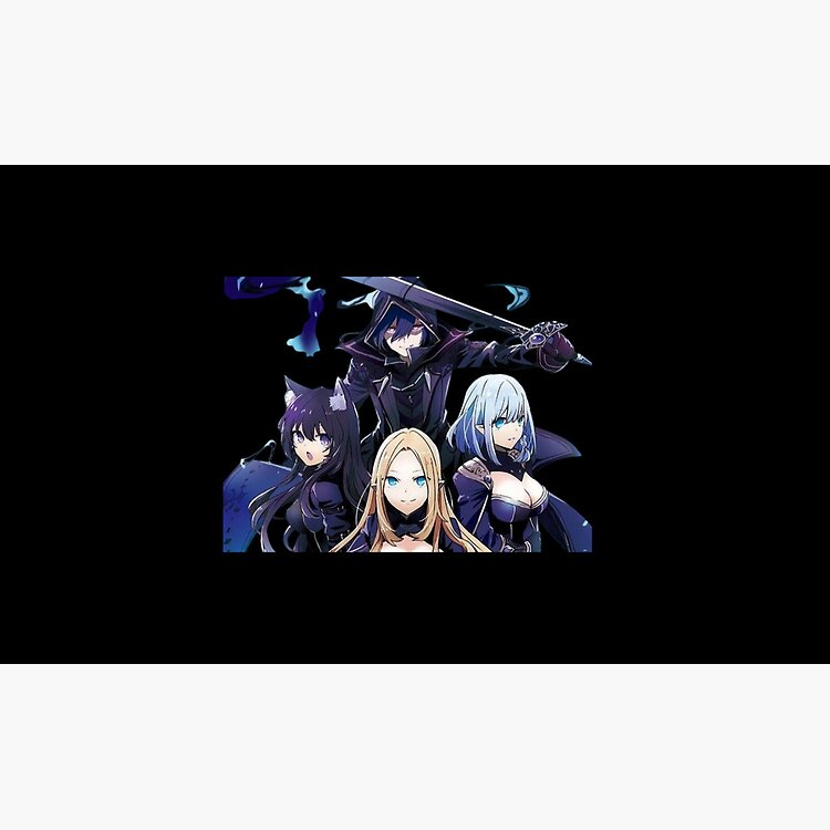 The Eminence In Shadow Art Mug - Image 2