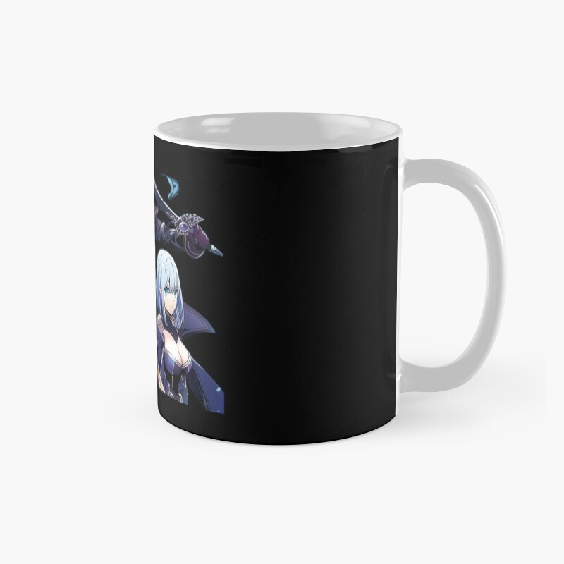 The Eminence In Shadow Art Mug